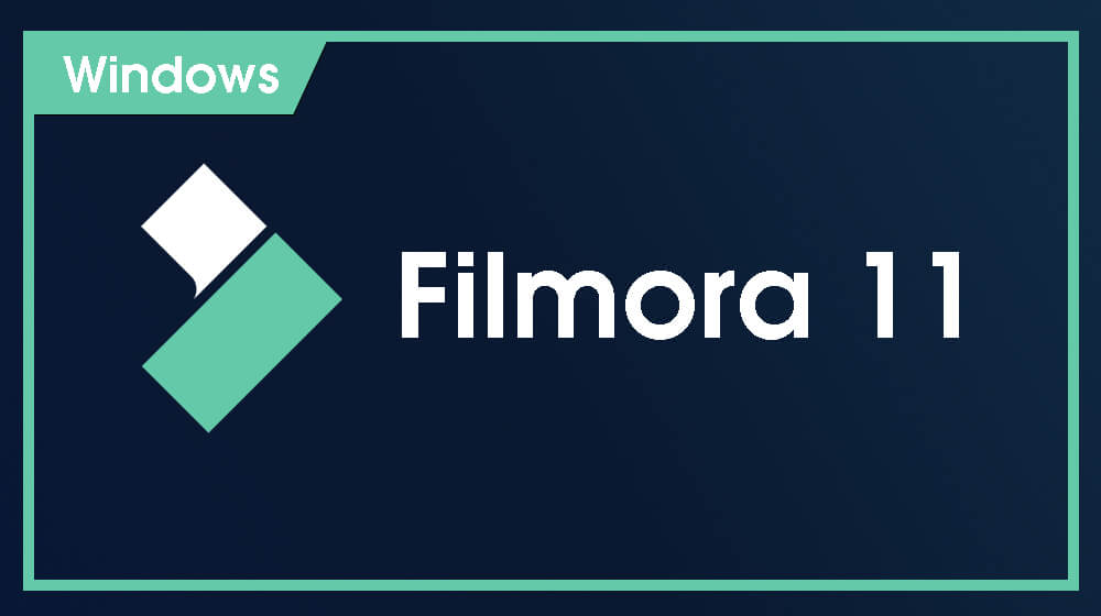 Filmora 11 cho Windows