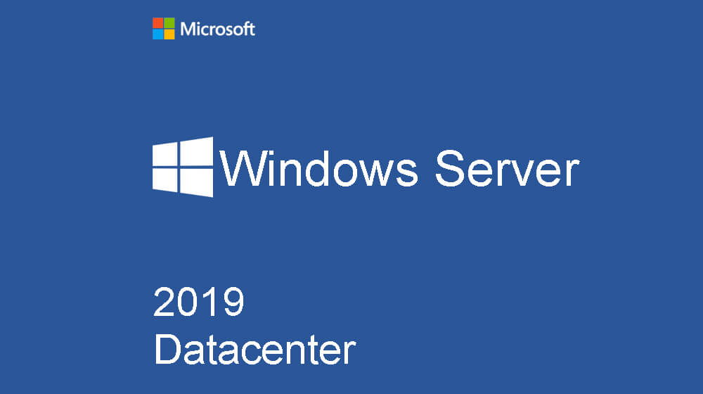 Windows Server 2019 Datacenter